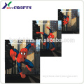 Good Printing Flip Effect Plastic 3D Lenticular Card With 3D Picture